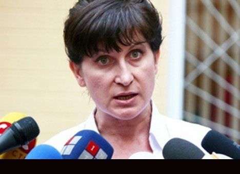 Прокурор Тимошенко доросла до заместителя Пшонки