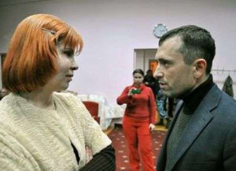 В Италии арестован кандидат-оппозиционер по округу Засухи