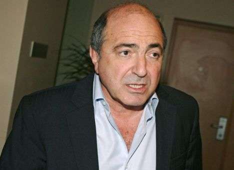 Умер Борис Березовский