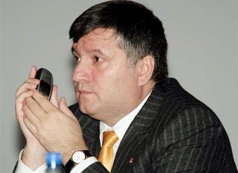 Аваков рассказал о своей встрече с Березовским в Лондоне