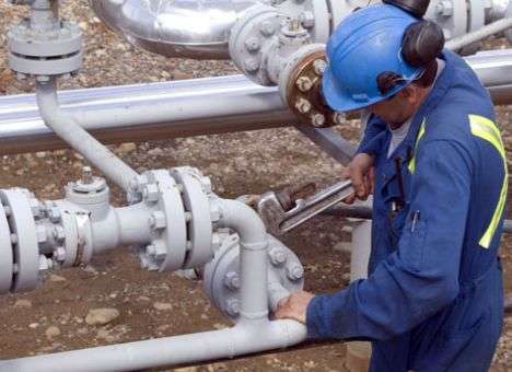 Строители росийских газопроводов съедают в год под 100 кг икры и больше тонны котлетного мяса