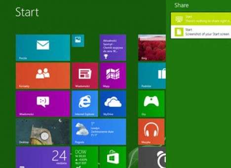 Скриншоты новой версии Windows попали в интернет