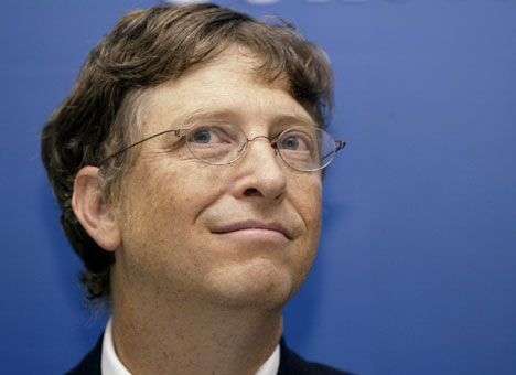Билл Гейтс затребовал новый презерватив