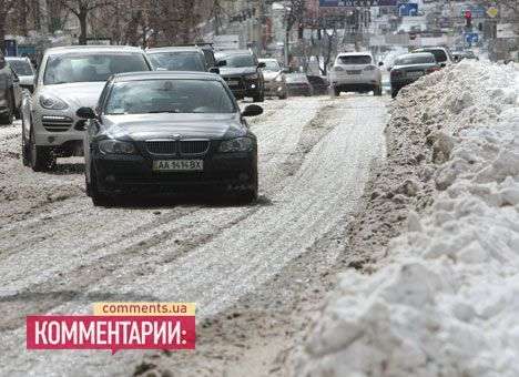 Киеву грозит сильнейшее наводнение, - эколог