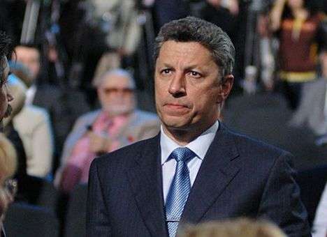 Бойко будет одновременно договариваться по газу и по ТC