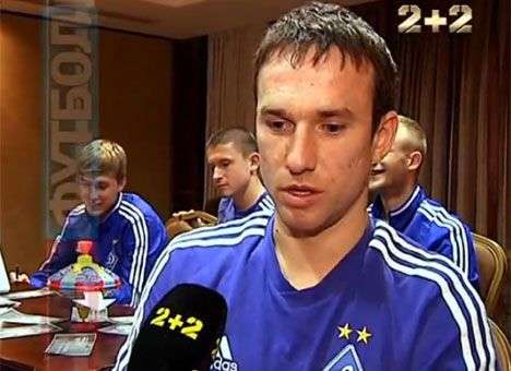 Игроки «Динамо» сыграли в «Что? Где? Когда?» (ВИДЕО)