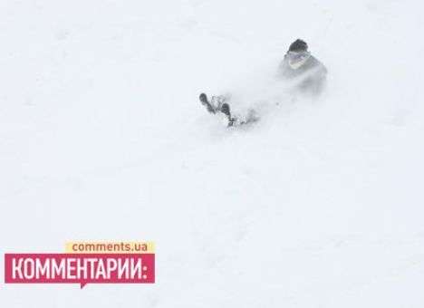 Вашингтон завалило сильнейшим за 26 лет снегопадом