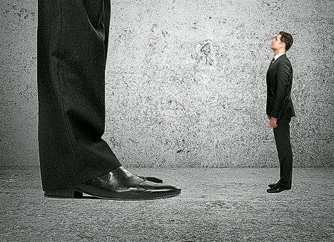 Выживут только большие