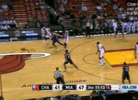 НБА. Лучшие броски игрового дня (ВИДЕО)