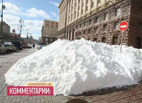 Власть не готова подставлять Попова под «расстрел» киевлян в этом году