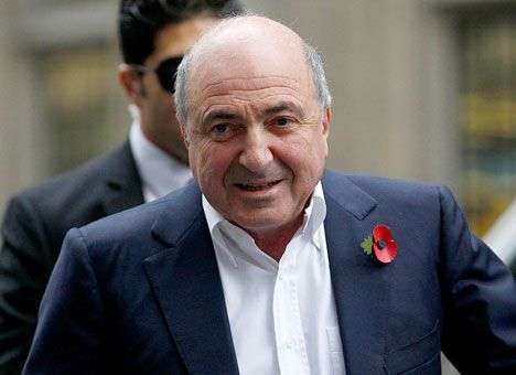 Березовский обсуждал с другом самоубийство