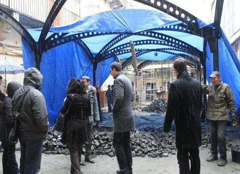 Европа требует уголовных дел за разрушение исторического центра Львова