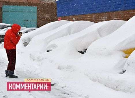 Как наказать чиновников за неубранный снег во дворе