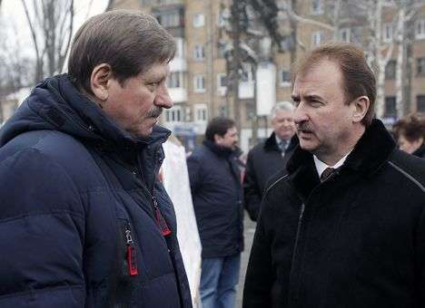 Глава КГГА обезглавил «Киевавтодор»