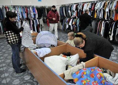 У Королевской клянутся, что гуманитарка вот-вот попадет в Украину