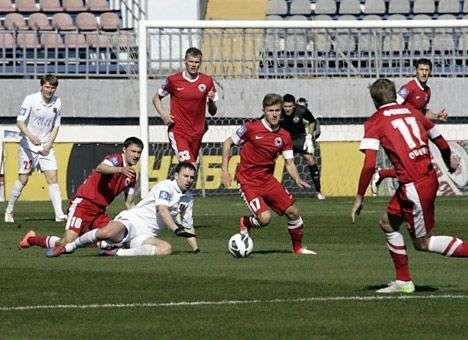 «Арсенал» не будет играть в Киеве