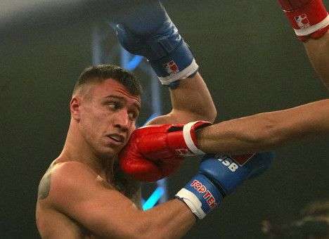 «Украинские атаманы» назвали состав на поединок в Баку