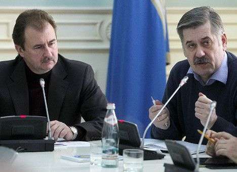 Попова заставили совершить «семейное» жертвоприношение