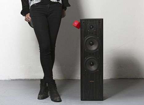 Кубик Vamp доставит звук со смартфона на любые колонки