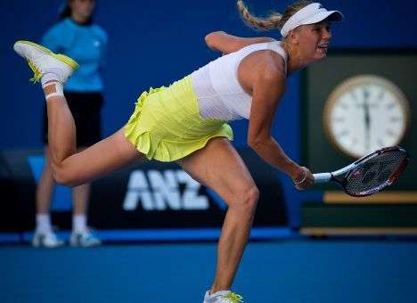 Цуренко победила в США