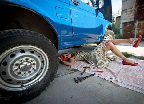 Как культурные стереотипы уводят женщин из науки и техники