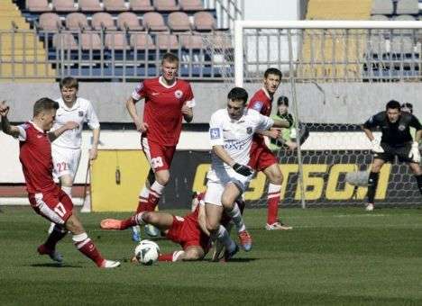 «Таврия» получила бонусный домашний матч