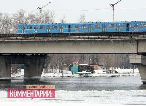 Попов не разделяет оптимизма Гидрометцентра на счет потопа в Киеве