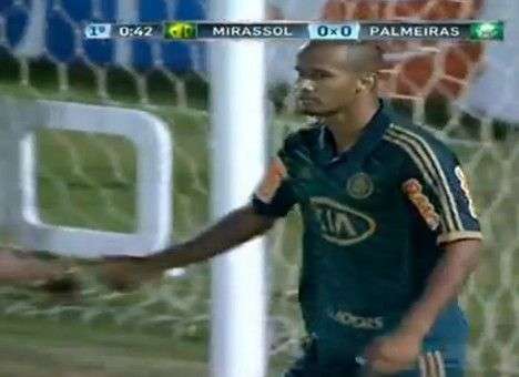 8 голов за один тайм (ВИДЕО)