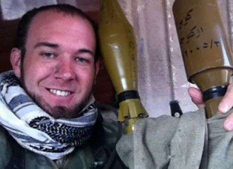 Воевавший против Асада солдат США арестован