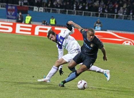 У игрока «Манчестер Сити» появился собственный клуб