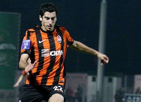 Мхитарян сказал, что его не так поняли