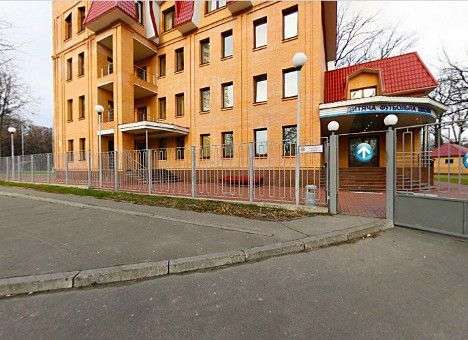 Академия «Динамо» вошла в десятку лучших в Европе