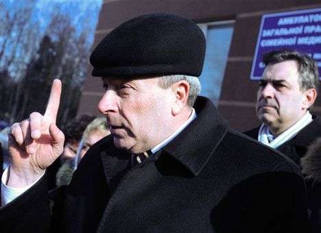 Главным по ЧС у Попова стал уволенный за плохо убранный снег глава РГА