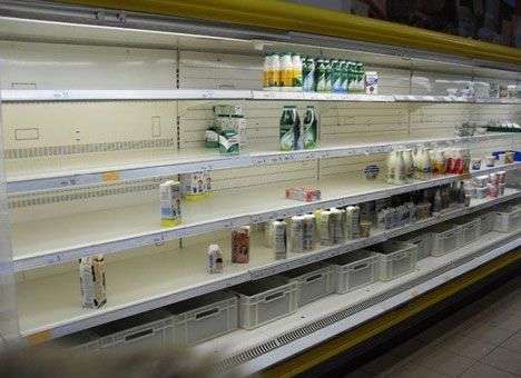 Кто разбогател на снеге