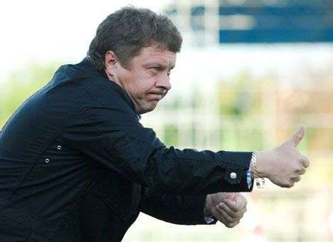 Заваров: В «Черноморце» есть кандидаты в сборную Украины