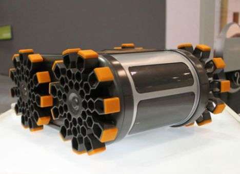 Limbo Robot: экологически чистый робот-пылесос