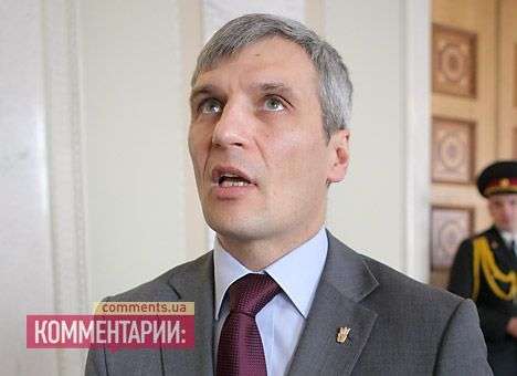 «Регионалы» начали мстить оппозиции за Рыбака