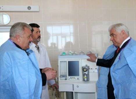 На Киевщине начали ремонтировать медицинские учреждения