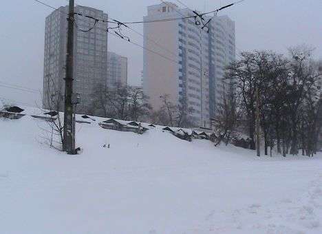 Столичные власти отменили продуктовые ярмарки на время «апокалипсиса»