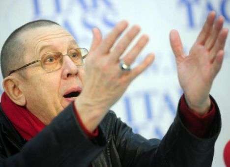 Назначена дата прощания с Золотухиным