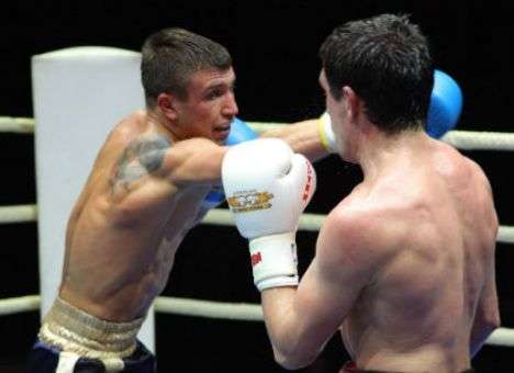 Ломаченко вывел «Украинских атаманов» в полуфинал WSB (ВИДЕО)