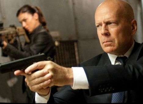 Боевик с Брюсом Уиллисом возглавил кинопрокат США