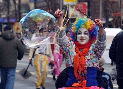 Сегодня во всем мире отмечается День смеха