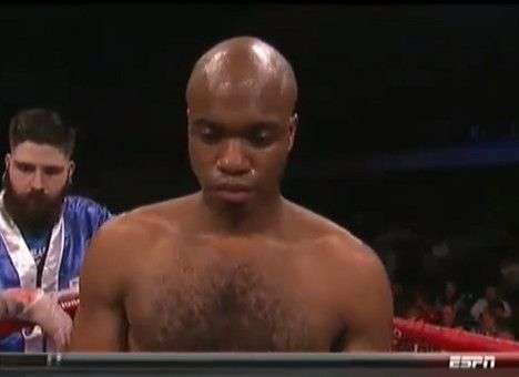 Украинец надавал по печени американцу (ВИДЕО)