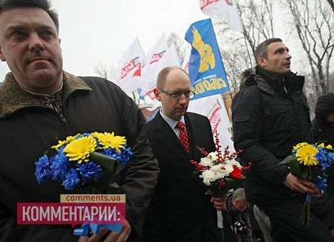 Завтра киевлянам представят единого кандидата от оппозиции