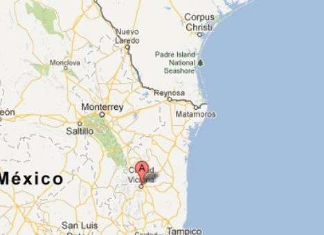 В Мексике нашли машину из США с десятком расчлененных тел