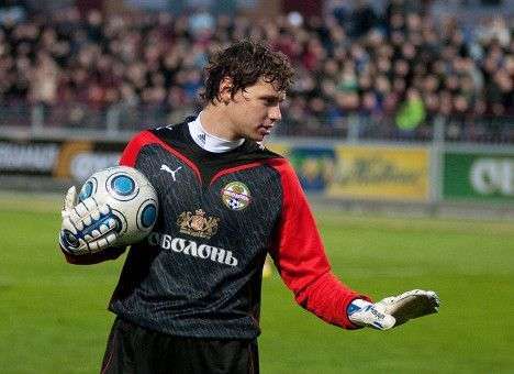 Рыбка может продолжить карьеру в Европе