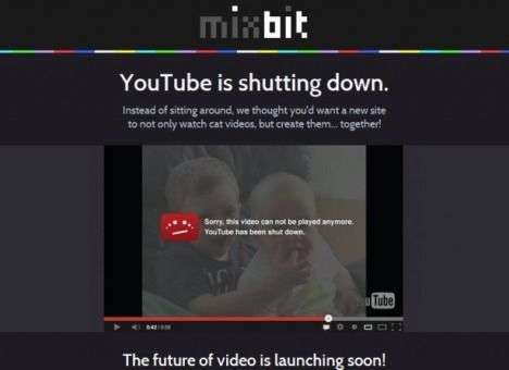 Анонсирован запуск видеосервиса MixBit