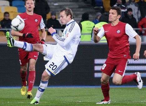 Гусев: «Черноморец» еще не дорос до четверки