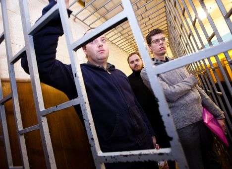 Запорожским пономарям дали по 15 лет